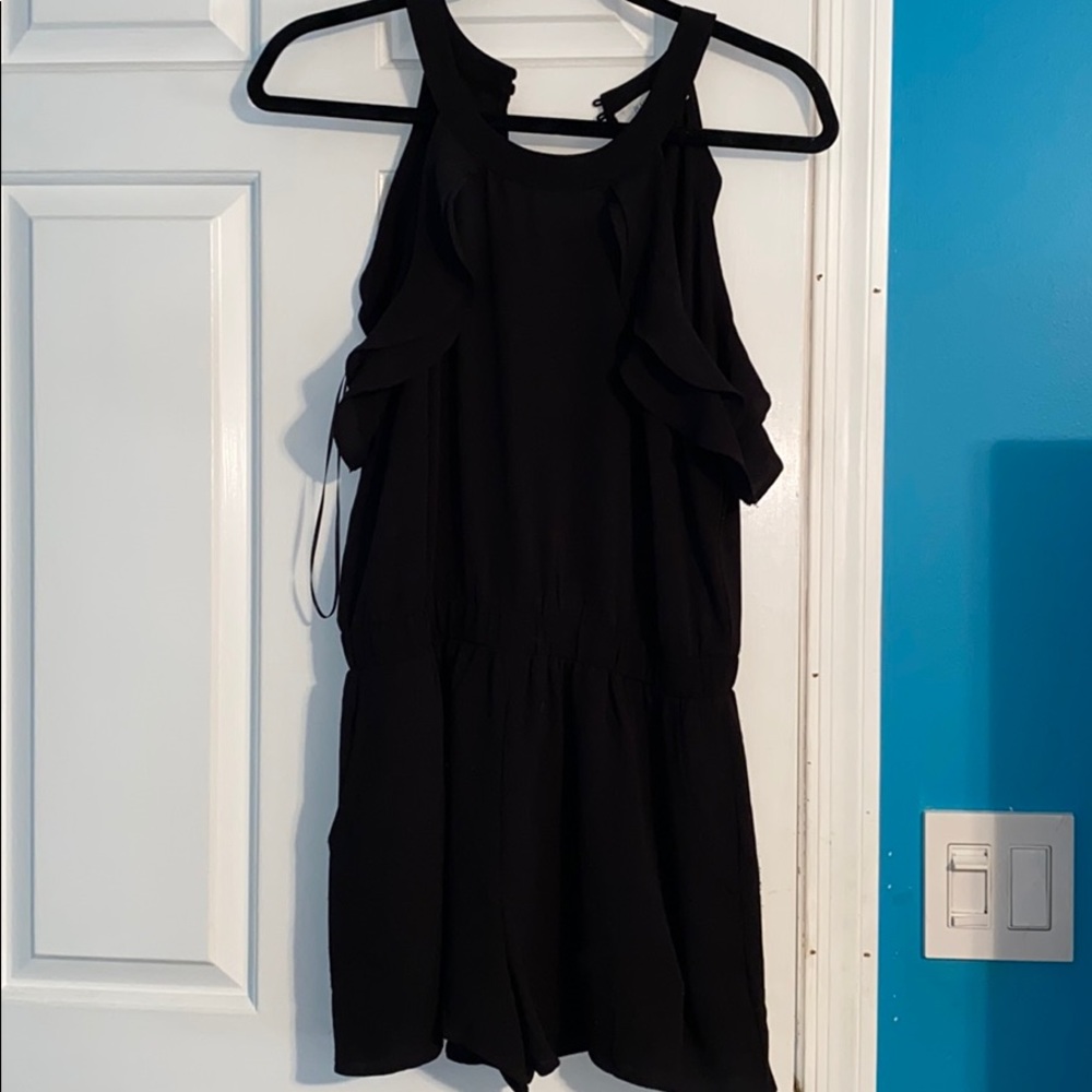 Dressy romper